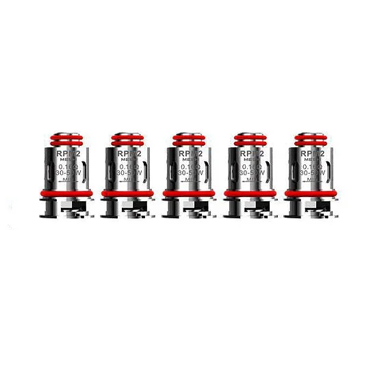 Smok RPM 2 Replacement Coils (5 Pack)