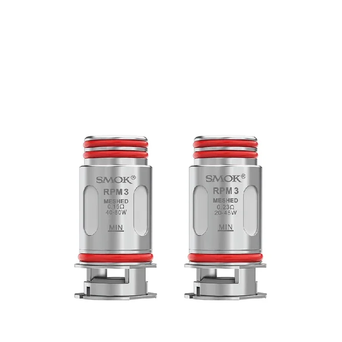 Smok Rpm 3 Replacement Coils