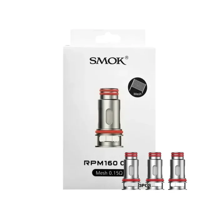 SMOK RPM160 Replacement Coil 3pcs