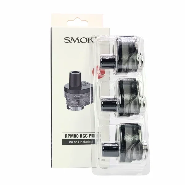 Smok RPM80 Replacement Pods 3 Pack –