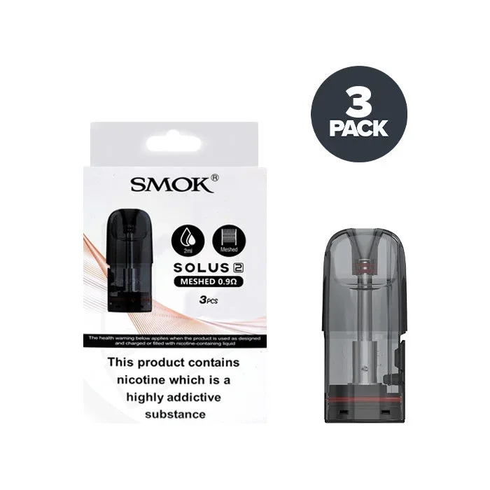 Smok Solus 2 Replacement Pods