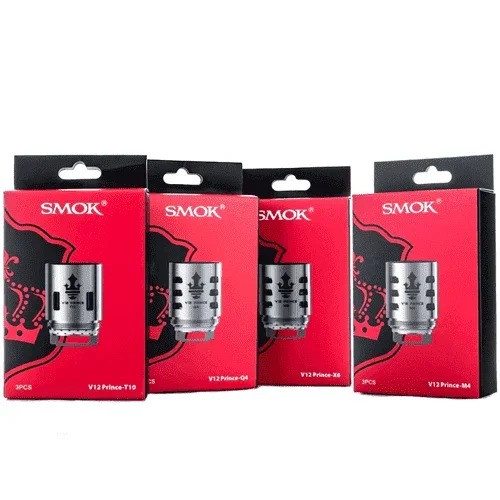 SMOK TFV12 (Prince) Replacement Coils (3 Pack)