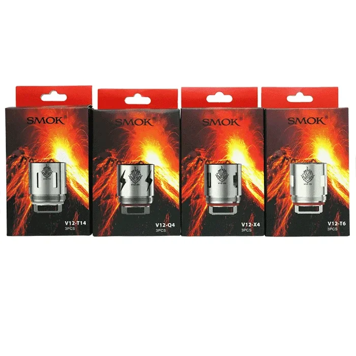 SMOK TFV12 Replacement Coils