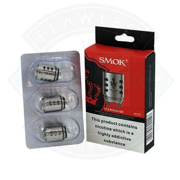 Smok V12 Prince Coils (3pck)