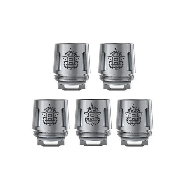 SMOK V8-Baby Q2 Dual Core Coils
