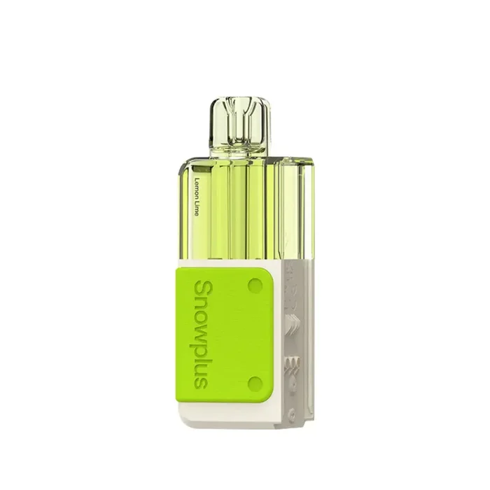 Snowplus Swift Lemon Lime Prefilled Pods