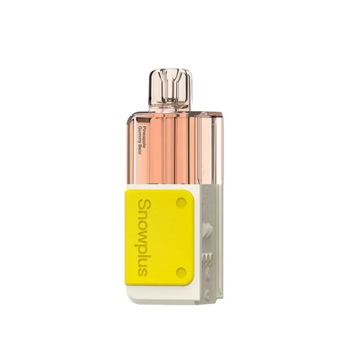 Snowplus Swift Pineapple Gummy Bear Prefilled Pods