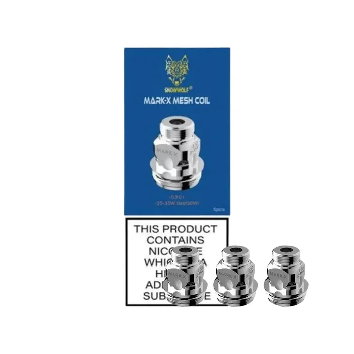 Snowwolf Kfeng Mark-X Coil