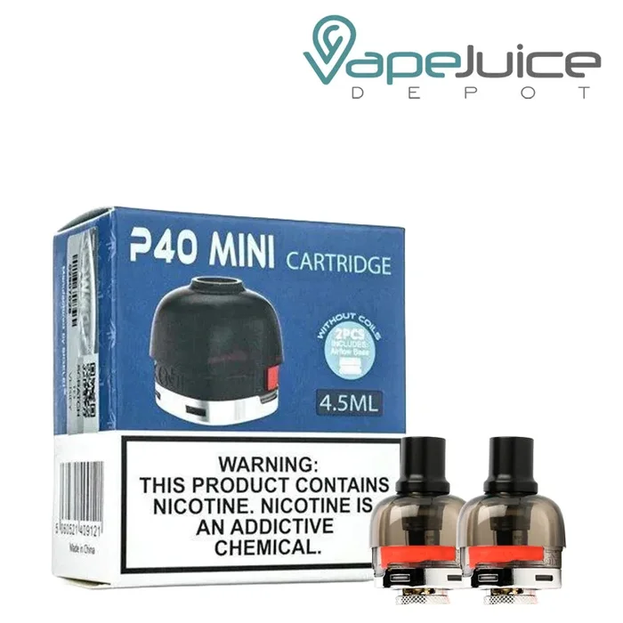 Snowwolf P40 Mini Replacement Pod