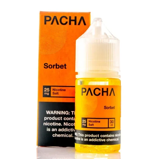 Sorbet Salt – Pacha E-Juice