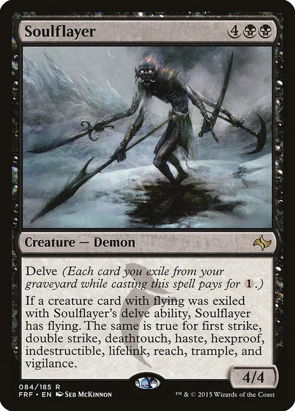 Soulflayer (84) (FRF)