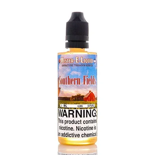 Southern Fields – Mister E-Liquid