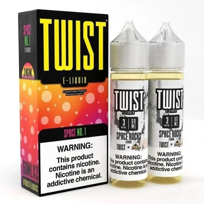 Space No.1 (Space Rockz) E-Liquid by Twist E-Liquid