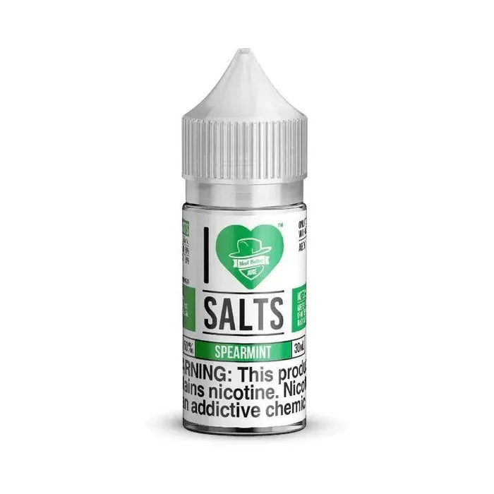 Spearmint – I Love Salts 30mL