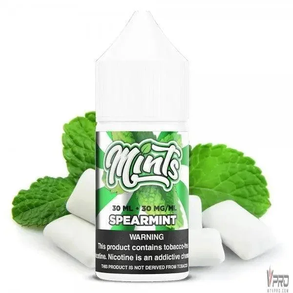 Spearmint – Mints Synthetic Salt 30mL