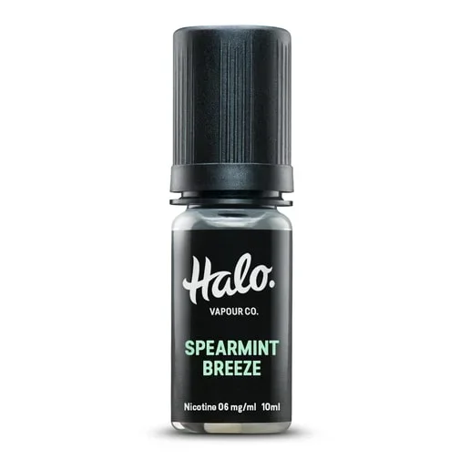 Spearmint Breeze by Halo Originals
