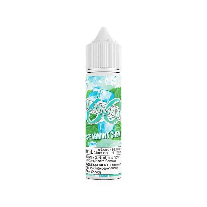 Spearmint Chew by Ultimate 60 E-Juice (ON)