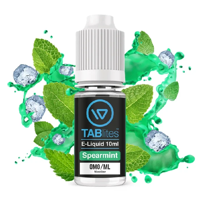 Spearmint E-Liquid by Tablites