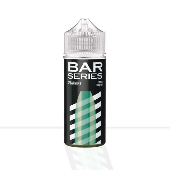 Spearmint Shortfill E-Liquid Bar Series