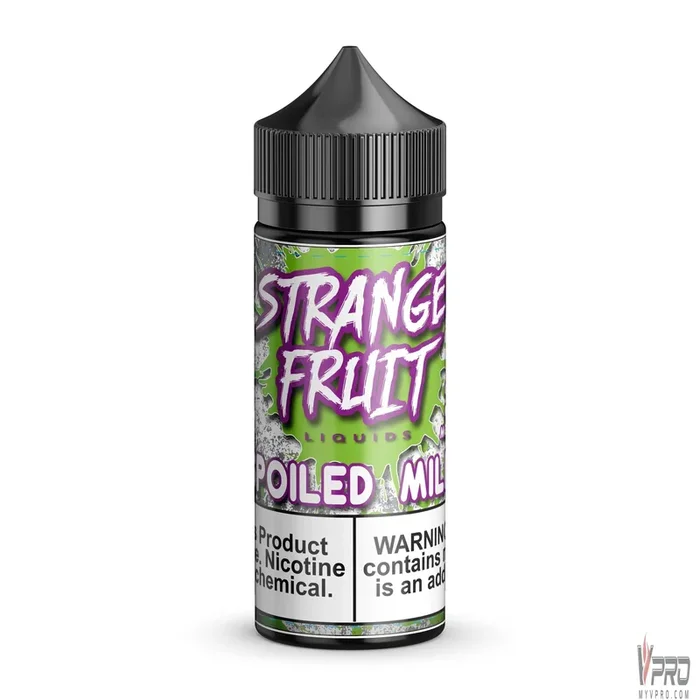 Spoiled Milk – Puff Strange Fruit 100mL
