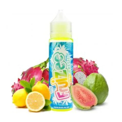 Spring Fresh (Red fruits, Grape, Yuzu) 50ml (Fruizee)