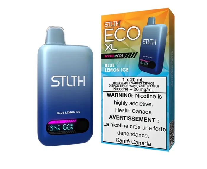 STLTH ECO XL DISPOSABLE