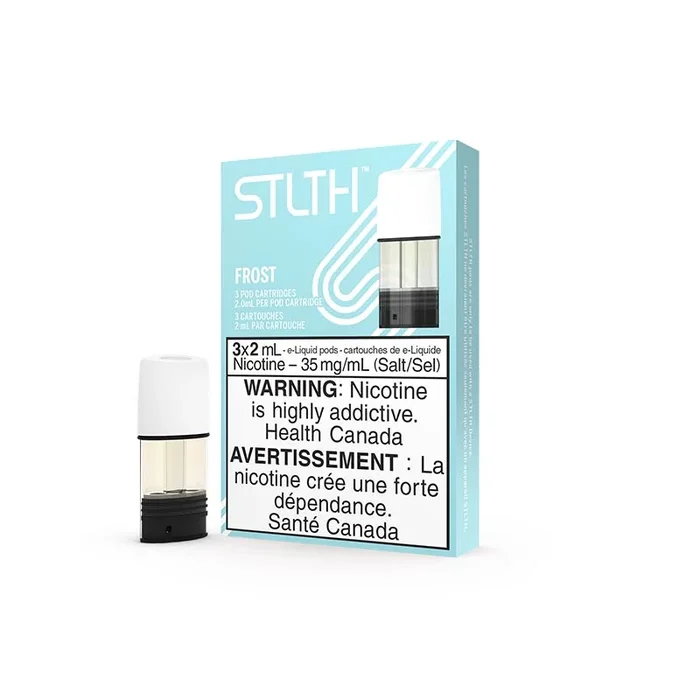 STLTH Pod Pack – Frost Mint (ON)