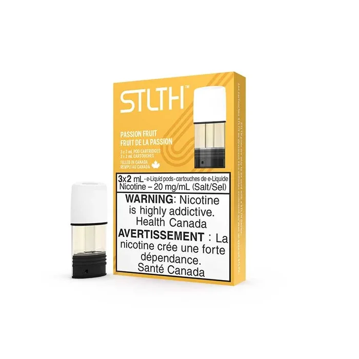STLTH Pod Pack – Passion Fruit (AB)