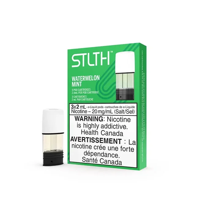STLTH Pod Pack – Watermelon Mint