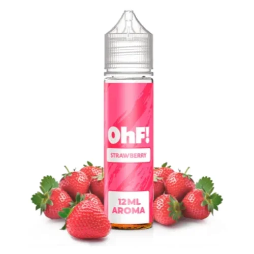 Strawberry 12ml (Longfill) (OhF!)