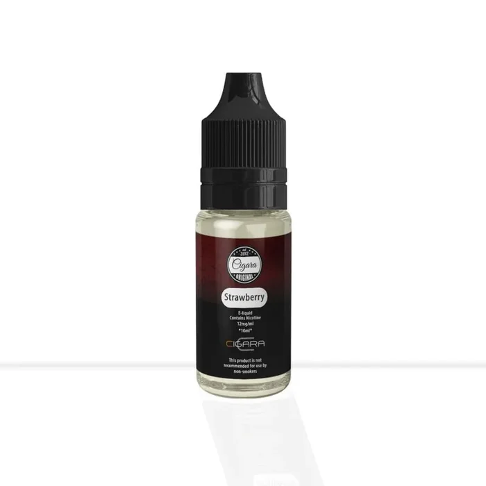 Strawberry 70/30 E-Liquid Cigara Original