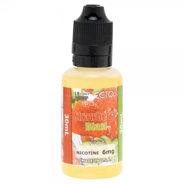 Strawberry Blast – ECTO 30mL