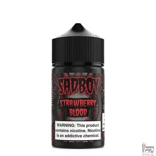 Strawberry Blood – Sadboy 60mL