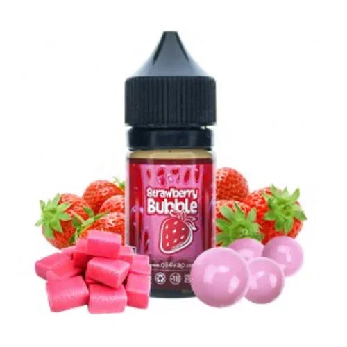 Strawberry Bubble 30ml (Aroma) (Oil4Vap)