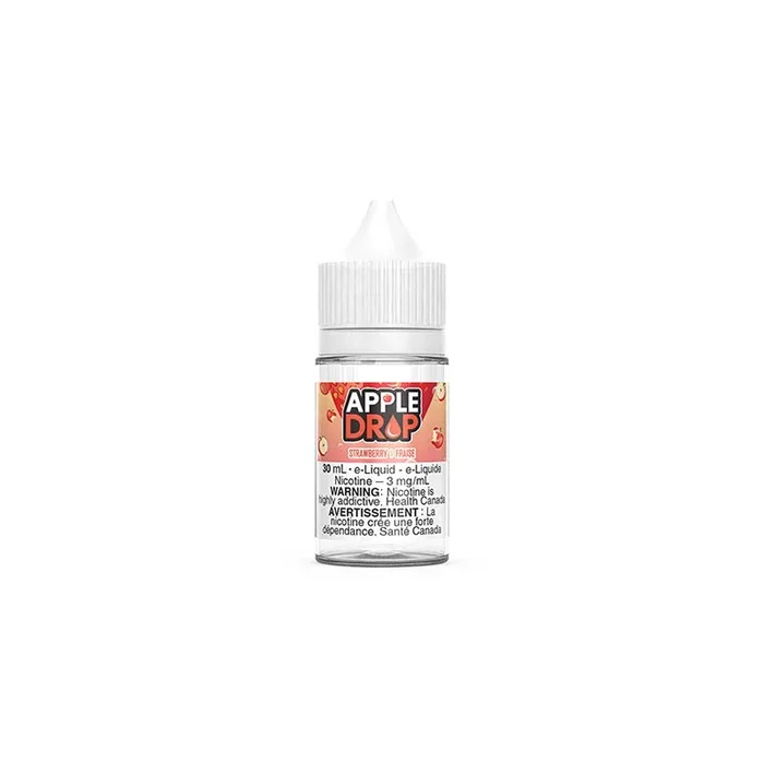 Strawberry by Apple Drop E-Liquid
