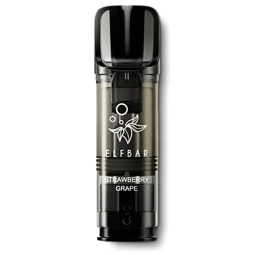 Strawberry Grape Elfa Pro Pods by Elf Bar