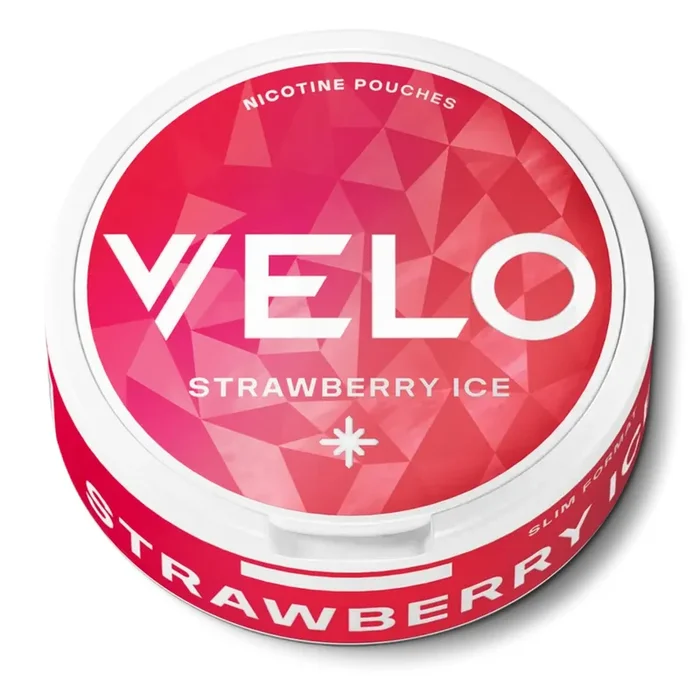 Strawberry Ice by Velo