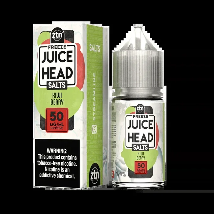 Strawberry Kiwi Freeze Salts – By Juice Head TFN