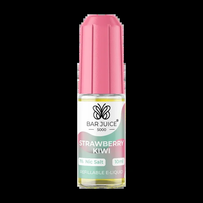 Strawberry Kiwi Nic Salt by Bar Juice 5000
