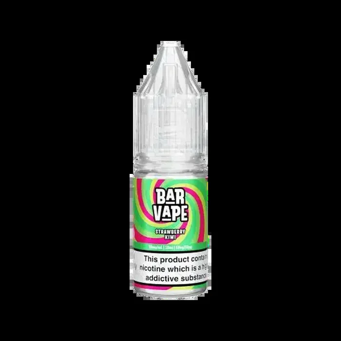 Strawberry Kiwi Nic Salt by Bar Vape