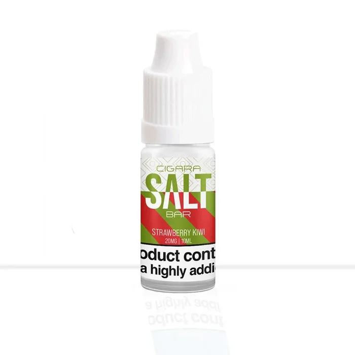 Strawberry Kiwi Nic Salt E-Liquid Cigara Salt Bar