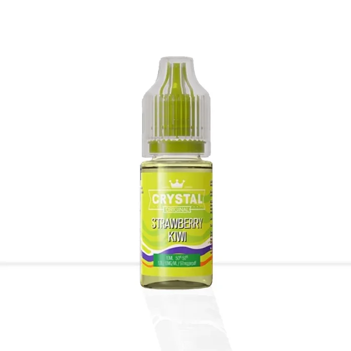 Strawberry Kiwi Nic Salt E-Liquid SKE Crystal