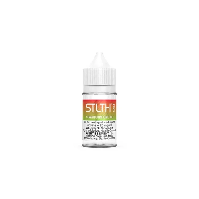 Strawberry Lime Ice by STLTH Salt (ON)
