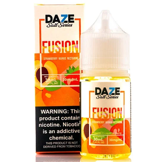 Strawberry Mango Nectarine Salt – Daze Fusion E-Juice