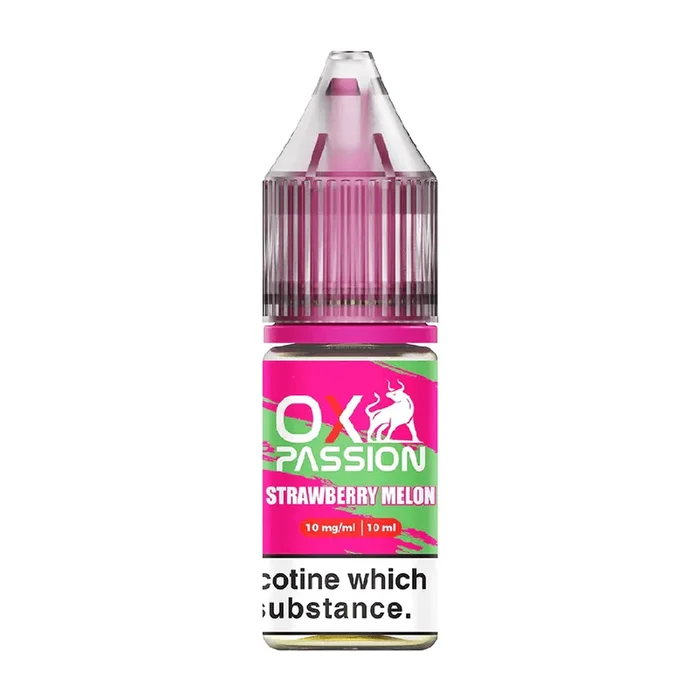 Strawberry Melon OX Passion E-Liquid by OXVA