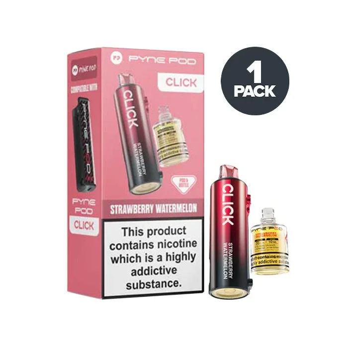 Strawberry Watermelon Pyne Pod Click Refill Pack