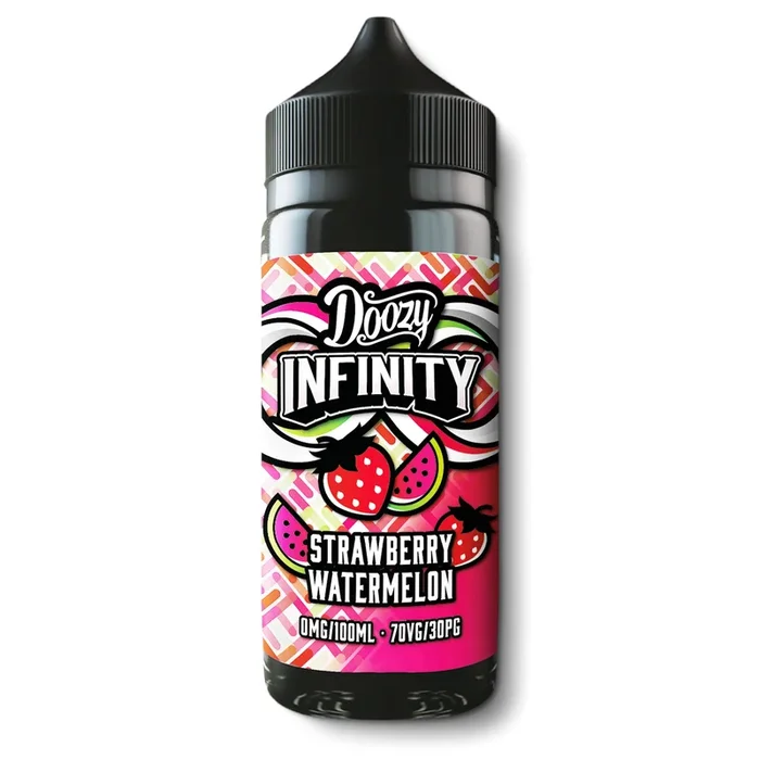 Strawberry Watermelon Shortfill by Doozy Infinity