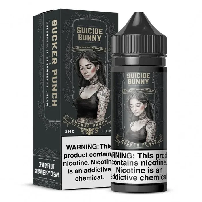 Sucker Punch – Suicide Bunny 120mL