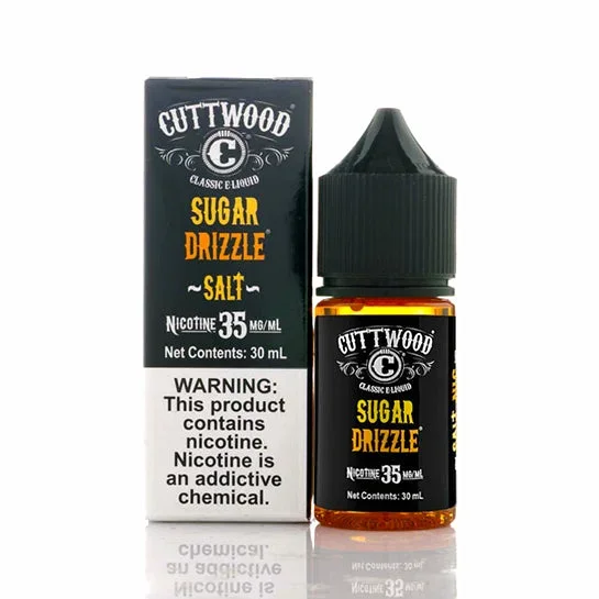 Sugar Drizzle Salt – Cuttwood E-Juice