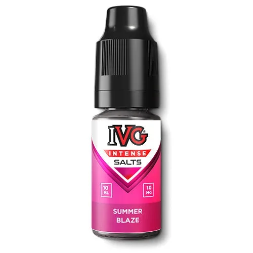 Summer Blaze by IVG Intense Salts
